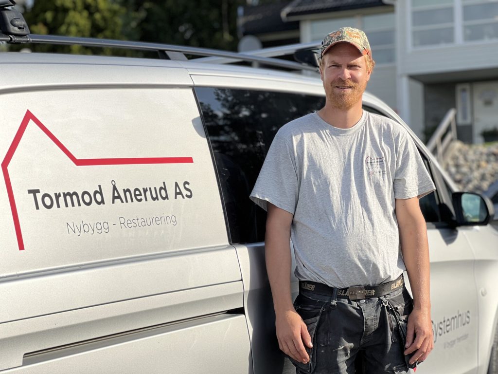 Pär Kyrksjö, tømrer